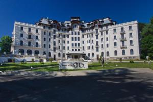 4 star hotell Hotel Palace Băile Govora Rumeenia