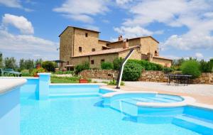 Ferienhaus Agriturismo Il Macchione Pienza Italien