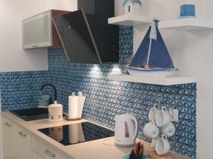 Apartament Lazurowa Przystań Amber Sand w Kołobrzegu