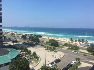Flat na Barra - Vista para o Mar
