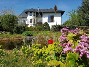 Apartamentai Rosenschlösschen Landkernas Vokietija