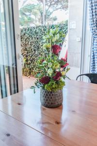 Hotels Hotel Belle Vue Royan : photos des chambres