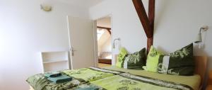 Two-Bedroom Apartment room in Apartmán Skalka