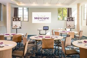 Hotels Mercure Beauvais Centre Cathedrale : photos des chambres