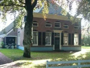 Bed and Breakfast Annen - Tripscompagnie