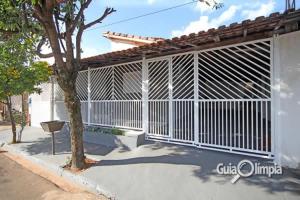Casa temporada Vovó Ilda