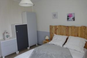 Maisons de vacances L'aligier - Les gites de Pierregras : photos des chambres