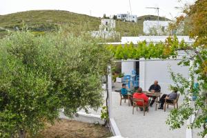 Traditional Cycladic House Syros Syros Greece