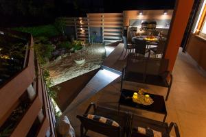 4 stern appartement Apartment Simon Says Cres Kroatien