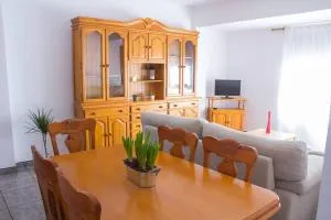 APARTAMENTO LOS NARCISOS - La Ermita