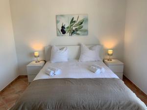 Villas Villa Terre d'Azur with heated private pool in South of France : photos des chambres