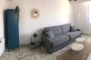 Appartements STUDIO CONTEMPORAIN CANNES : photos des chambres
