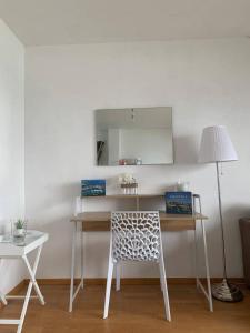 Appartements UN BALCON SUR LA MER, ACCES DIRECT A LA PLAGE : photos des chambres