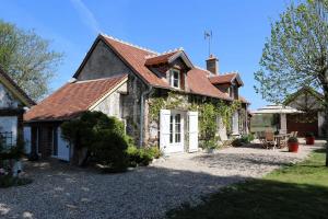 Maisons de vacances Gite le Montillon : photos des chambres