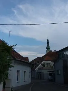 Zentrales kleines Appartment - KLU