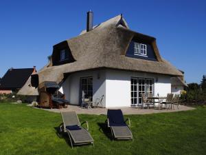 Ferienhaus Bernsteinkieker Zempin Deutschland