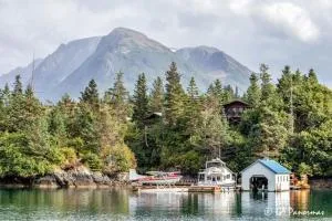 Stillpoint Lodge - All-Inclusive - Halibut Cove