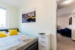 Apartamenty NCNK Leśny Zaułek Sztutowo