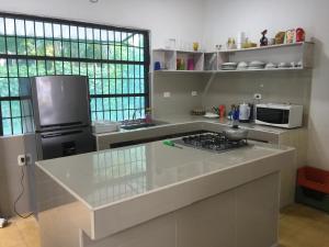 Cabaña La Niña Cande-Punta Bolivar