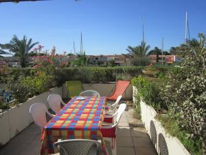 Appartement 2 pièces Cap dAgde