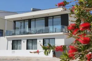 Moderne Villa in Salir do Porto - Villa nas dunas - Salir de Porto