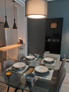 La parada de Conde Aranda