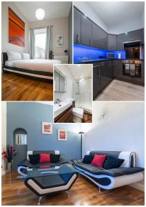 Central Edinburgh Apartment Leith Walk