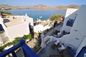 VOTSALO公寓酒店 - Kolympithres