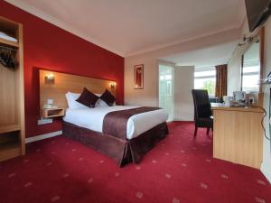 Standard Double Room room in Apollo Hotel