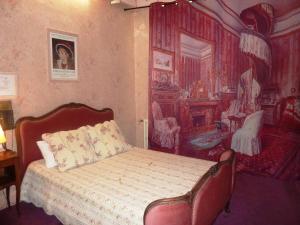 Hotels Hotel du Fiacre : photos des chambres