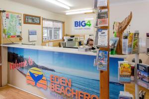 Ingenia Holidays Eden Beachfront