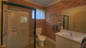 Wondai Colonial Motel & Ivorys Restaurant