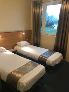 Hotels Hotel Le Saint Aubin : photos des chambres