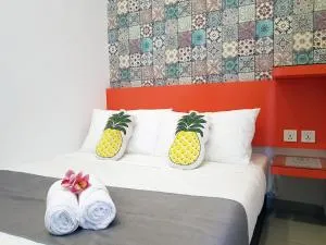 Teruntum 96 Guest house - Kampong Seberang Panchor