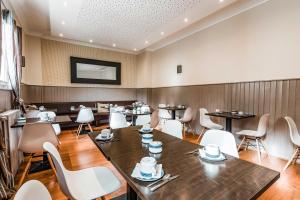Hotels Hotel Belle Vue Royan : photos des chambres