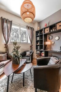 Hotels Hotel Belle Vue Royan : photos des chambres