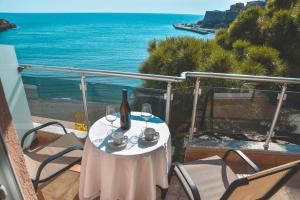 Pension Riva Ulcinj Montenegro