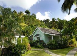 La Brellotte Bay, Gros Islet 1477, St Lucia.