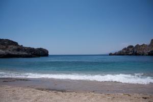 Horizon Beach Rethymno Greece