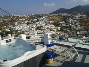 Kampos Home Sifnos Greece