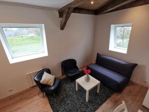 Appartements Manoir des Carreaux : photos des chambres