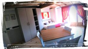 Appartements Villa Azur Cap d'Ail : photos des chambres