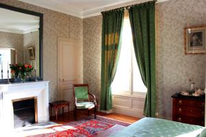 B&B / Chambres d'hotes Chateau du Gerfaut : photos des chambres