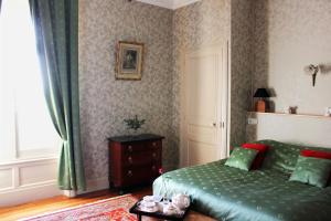 B&B / Chambres d'hotes Chateau du Gerfaut : photos des chambres