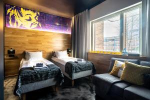 Time Hostel CITY - Jyväskylä