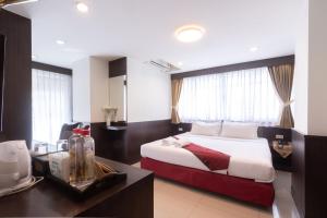 Gusto Pratunam Hotel