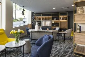 Appart Hotel Odalys City Le Mans Centre Congrès - 伊芙尔莱韦克