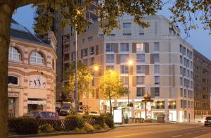 Appart'hotels Odalys City Le Mans Centre Congres : photos des chambres