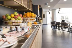 Appart'hotels Appart'hotel Odalys City - Le Mans Centre Palais des Congres : photos des chambres