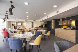 Appart'hotels Appart'hotel Odalys City - Le Mans Centre Palais des Congres : photos des chambres